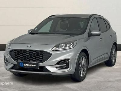 Gris Occasion 2024 Ford Kuga Business Edition SUV | 29 999 € (Prix juste)