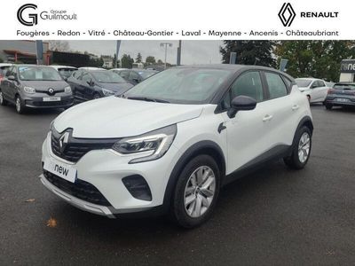 occasion Renault Captur CAPTURTCe 90 - 21 - Business