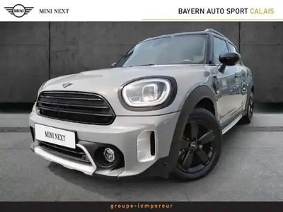 Moonwalk grey Occasion 2021 Mini Cooper Countryman SUV | 23 900 € (Prix juste)