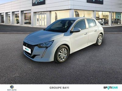 occasion Peugeot 208 1.5 BlueHDi 100ch S&S Active