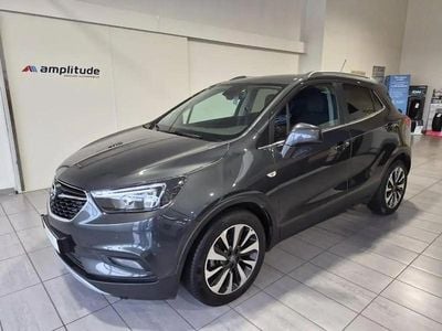 Occasion Opel Mokka X Innovation 141 ch (103 kW) 2018 Gris SUV