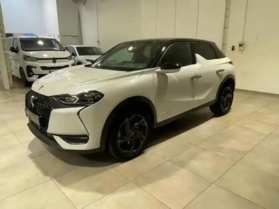 Occasion DS Automobiles DS3 Crossback Performance Line Plus 2019 Blanc banquise (o) SUV