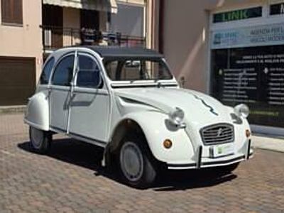 Blanc Occasion 1991 Citroën 2CV Berline | 15 900 €