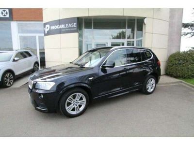 occasion BMW X3 XDRIVE 35D PACK M