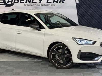 Occasion 2022 Cupra Leon VZ Berline | 24 599 € (Bon prix)