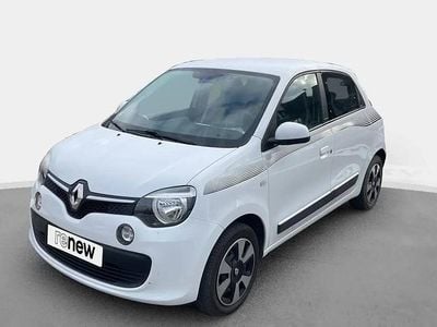 Occasion Renault Twingo LIMITED 2019 Blanc Citadine
