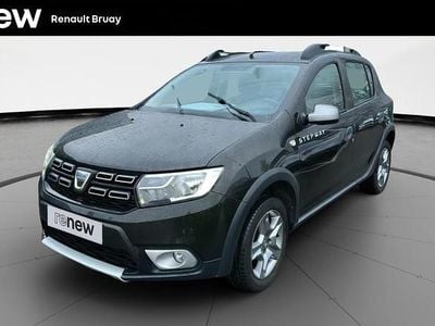 Occasion Dacia Sandero 2019 Noir Citadine