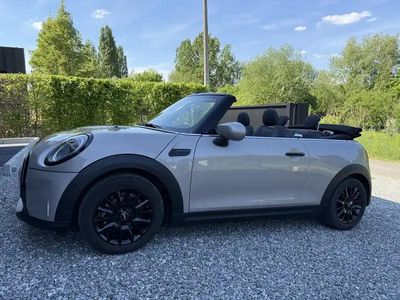 Mini Cooper Cabriolet