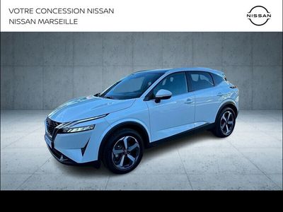 occasion Nissan Qashqai 1.3 Mild Hybrid 158ch Tekna Xtronic 2022