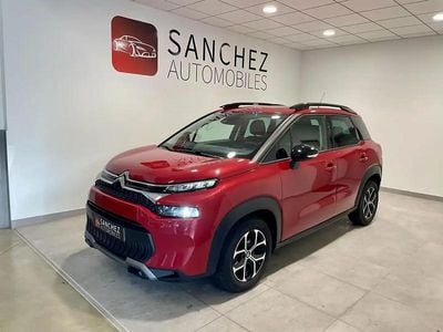 Rouge Occasion 2024 Citroën C3 Aircross SUV | 19 900 € (Prix juste)