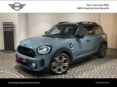 Occasion Mini Cooper Countryman 126 ch (92 kW) 2022 Vert SUV