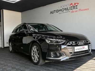 Noir Occasion 2019 Audi A4 Break | 21 990 € (Prix juste)