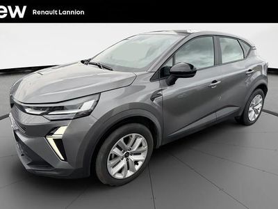 Occasion Renault Captur Evolution 2024 Gris SUV