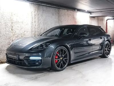 occasion Porsche Panamera Turbo V8 4.0 460 GTS Sport Turismo PDK