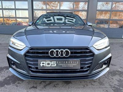 occasion Audi A5 40 Tdi 190ch S Line S Tronic 7 / À Partir De 42997 € *