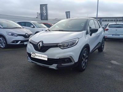 occasion Renault Captur dCi 90 EDC Intens