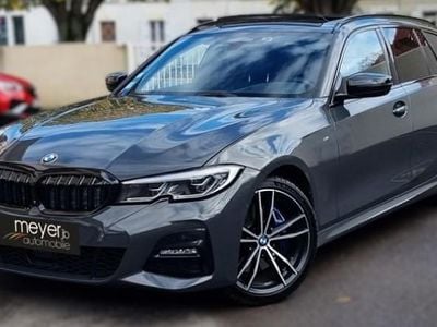 Gris Occasion 2020 BMW 330 M Sport Break | 40 990 € (Prix juste)