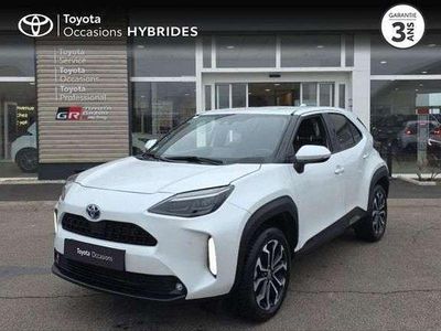 Occasion 2022 Toyota Yaris Hybrid Design | 19 990 € (Prix juste)