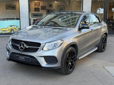 Gris Occasion 2015 Mercedes GLE450 AMG AMG Coupé | 43 900 € (Prix cher)