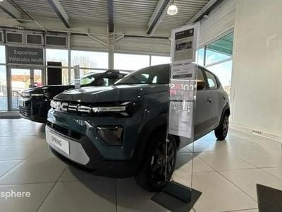 Nouvelle Dacia Spring Extreme 75 kW (103 ch) 2025 Citadine
