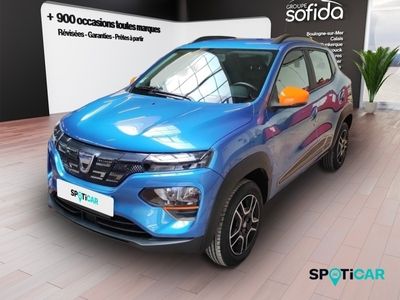 occasion Dacia Spring Confort Plus - Achat Intégral