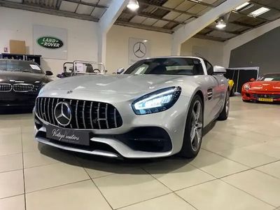 Mercedes AMG GT