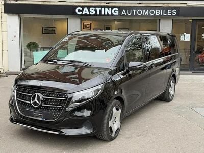 Occasion Mercedes V250 Avantgarde 190 ch (139 kW) 2025 Noir Monospace