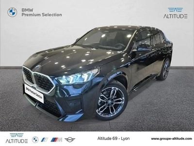 Occasion BMW X2 M Sport 173 ch (127 kW) 2025 Noir SUV