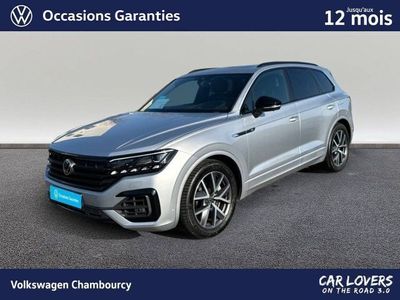 VW Touareg