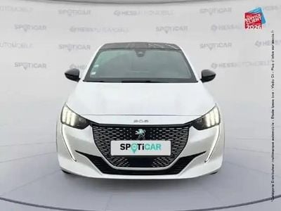 Occasion Peugeot 208 GT 2021 Blanc nacré Citadine