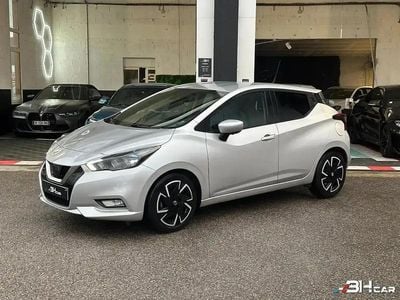 Gris Occasion 2022 Nissan Micra Citadine | 10 490 € (Super prix)