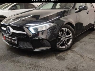 Mercedes A180
