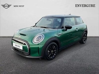 Vert Occasion 2023 Mini Cooper SE Essential Citadine | 18 990 € (Bon prix)