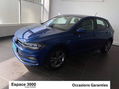 occasion VW Polo 1.0 TSI 110 S&S BVM6 Carat