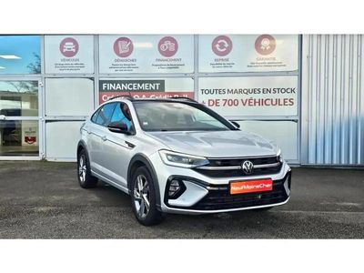 Argent Occasion 2023 VW Taigo R-line SUV | 22 990 € (Prix juste)