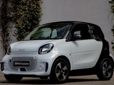 Smart ForTwo Electric Drive