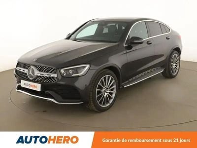 Mercedes GLC220