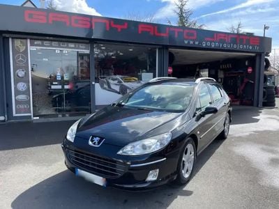 Peugeot 407