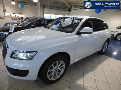 Blanc Occasion 2011 Audi Q5 Ambition SUV | 18 990 € (Prix cher)