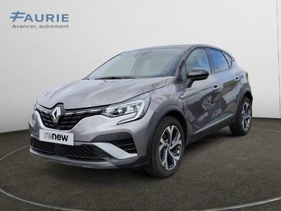 occasion Renault Captur CAPTURmild hybrid 160 EDC - R.S. line