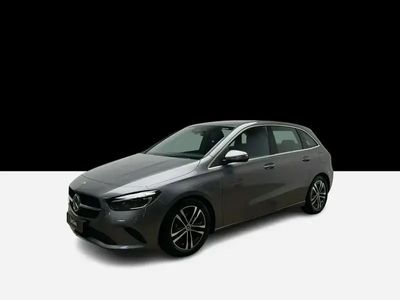 Mercedes B180