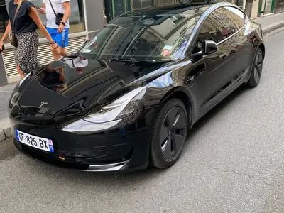 occasion Tesla Model 3 Standard Reichweite Plus Hinterradantrieb