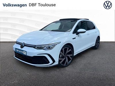 occasion VW Golf A8 1.5 TSI MILD HYBRID 150CH DSG7 R