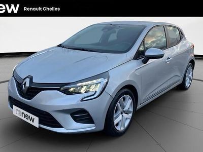 Occasion Renault Clio V Business 2022 Gris Citadine