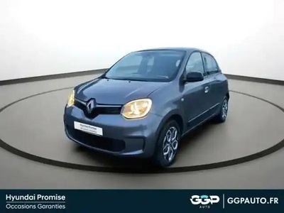 Bleu Occasion 2022 Renault Twingo Equilibre Citadine | 9 499 € (Bon prix)