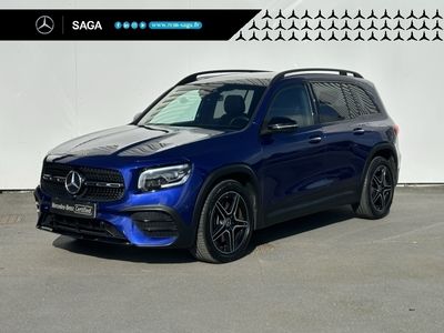 occasion Mercedes GLB220 190ch AMG Line 4Matic 8G DCT