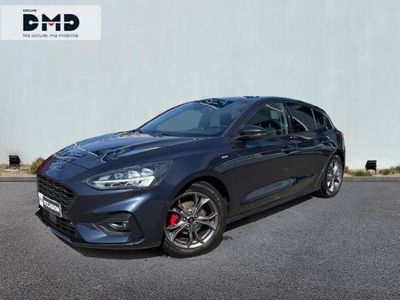 occasion Ford Focus 1.0 EcoBoost 155ch mHEV ST-Line X - VIVA190390974