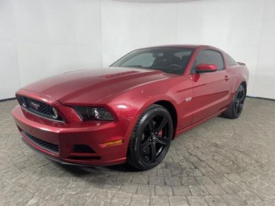 occasion Ford Mustang GT coupe v8 5.0L cuir