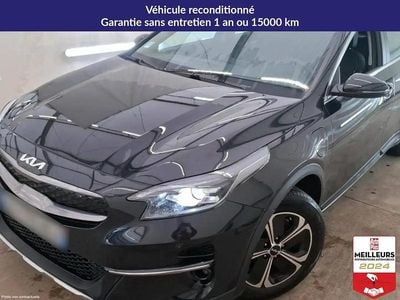 Noir Occasion 2022 Kia XCeed Active SUV | 19 900 € (Prix juste)