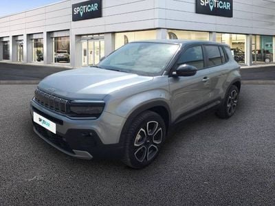 Jeep Avenger EV